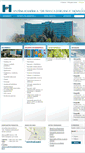 Mobile Screenshot of bolnisnica-go.si